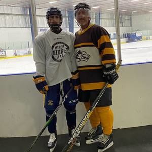 Meet your Posher, Darren